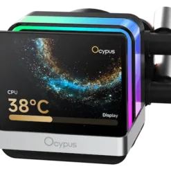 Tản nhiệt nước Ocypus Sigma L36 PRO BK