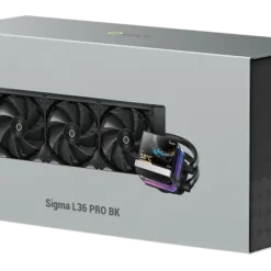 Tản nhiệt nước Ocypus Sigma L36 PRO BK