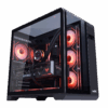 Thùng Máy Mik Barbatos Atx (Aio 360)