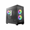 Thùng máy Case OCYPUS Gamma C52 (Đen)