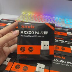 USB Tenda Wifi 6 AX300 W311MI