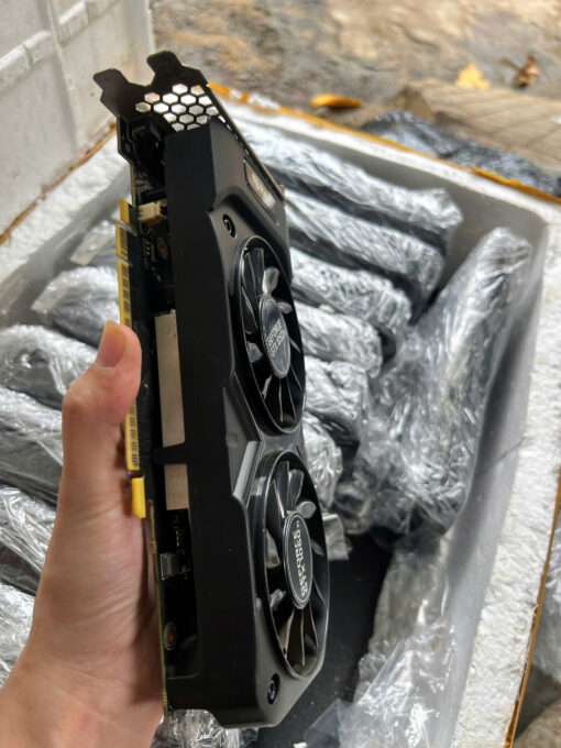 VGA PALIT GTX 1050Ti 4G D5 CŨ DP /HDMI/DVI