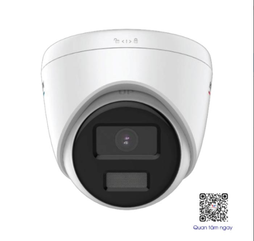 Camera Hikvision DS-2CD1347G2-L Dome màu