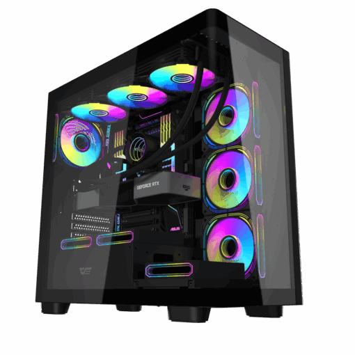 Vỏ Case Darkflash DS900G Black