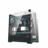 VỎ CASE MÁY TÍNH DARKFLASH DY450 Pro Black