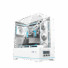 VỎ CASE MÁY TÍNH DARKFLASH DY450 Pro White