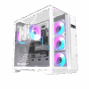 VỎ CASE MÁY TÍNH DARKFLASH L280 (ATX) WHITE