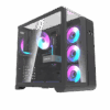 VỎ CASE MÁY TÍNH DARKFLASH L280 (ATX) BLACK
