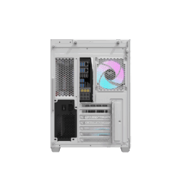 VO CASE MAY TINH DARKFLASH TH285 ATX White 3