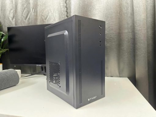 VỎ CASE MÁY TÍNH T-WOLF C100 OFFICE