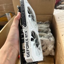 Vga galax RTX 2060 6g ex White 1