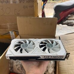 Vga galax RTX 2060 6g ex White