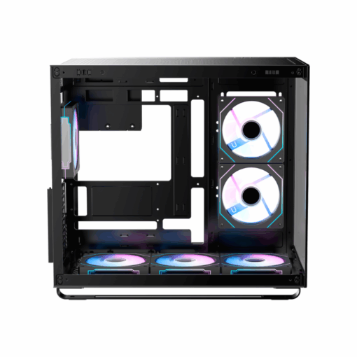 Vỏ Case Máy Tính Ocypus Iota C70 BK ARGB