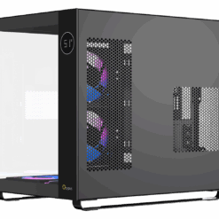 Vo Case May Tinh Ocypus Iota C70 BK ARGB 2