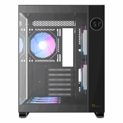 Vo Case May Tinh Ocypus Iota C70 BK ARGB 3