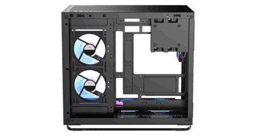 Vỏ Case Máy Tính Ocypus Iota C70 BK ARGB - Ảnh 6