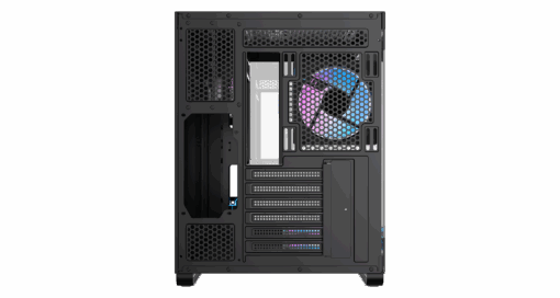 Vỏ Case Máy Tính Ocypus Iota C70 BK ARGB - Ảnh 7