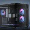 Vỏ Case Máy Tính Ocypus Iota C70 BK ARGB