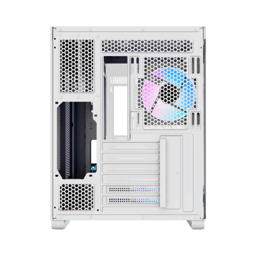 Vỏ Case Ocypus Iota C70 WH ARGB - Ảnh 3