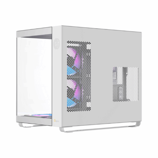 Vỏ Case Ocypus Iota C70 WH ARGB - Ảnh 5