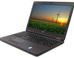 DELL LATITUDE E5550/ CORE I7 5600U/ RAM 8GB/ SSD 128GB Cảm Ứng