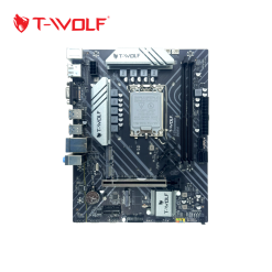 Mainboard T-WOLF B760M4 PLUS LGA1200, mATX, DDR4, 1 M.2