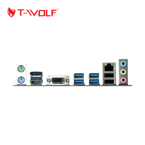 Mainboard T-WOLF B760M4 PLUS LGA1200, mATX, DDR4, 1 M.2 - Ảnh 5