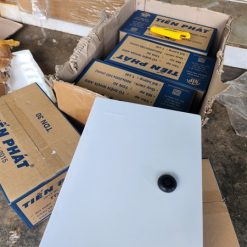 Tủ Điện Nhựa ABS - Tiến Phát Plastic