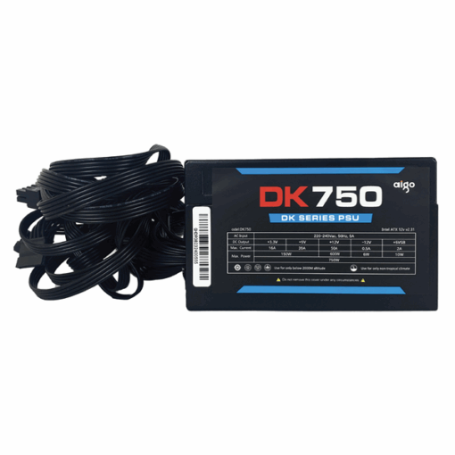 Bộ Nguồn Máy Tính Aigo Model DK750 750W
