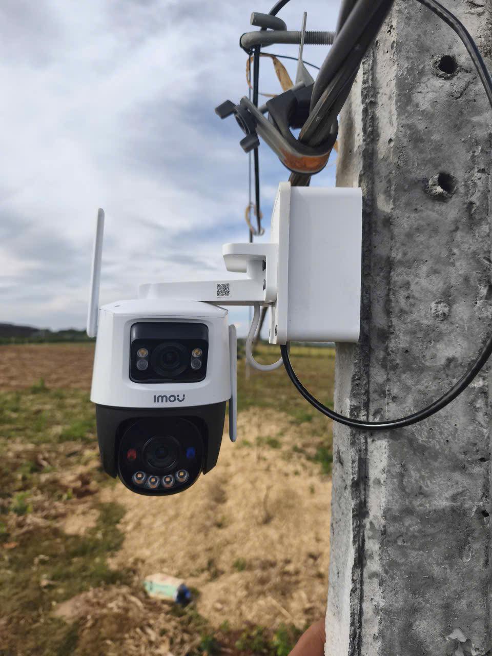 lắp đặt camera uy tín tại Đắk Lắk iMOU IPC-S7XEP