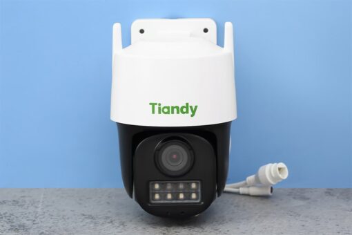 Camera Wifi Tiandy TC-H333K 3MP - Ảnh 4
