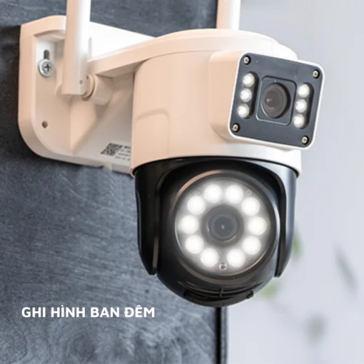 Camera Yoosee QPT36 4G Giá Rẻ 1️⃣ Chính Hãng ™ - Ảnh 3