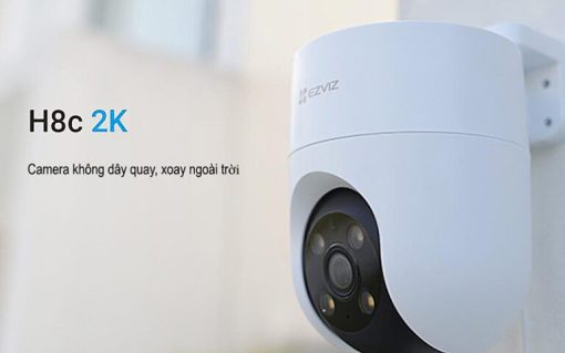 Camera WiFi EZVIZ H8C 2K 3MP