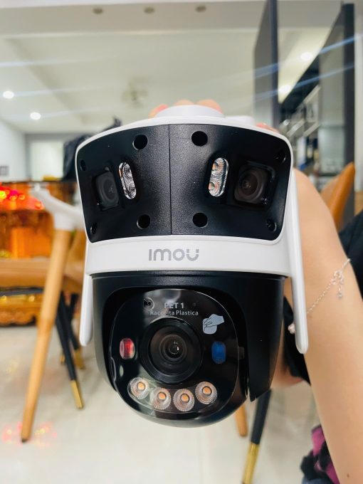 Camera Wifi IMOU Cruiser Triple 11MP IPC-S7UP-11M0WED - Ảnh 3