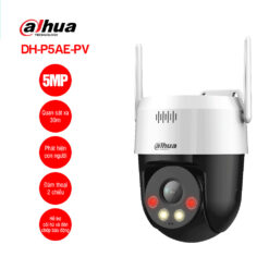 Camera Wifi Dahua DH-P5AE-PV 5MP