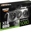 Card Màn hình INNO3D GeForce RTX 5080 X3 OC 16GB