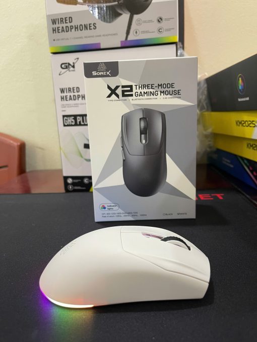 Chuột SOREX X2 – Gaming siêu cao, hiệu suất vượt trội - Ảnh 2
