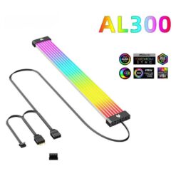 cover day nguon coolmoon aosor al300 argb neon 5