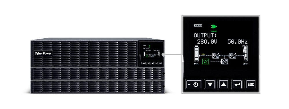 Tấn Phát AD chính thức phân phối CyberPower tại Đắk Lắk – Giải pháp tích điện hàng đầu cho PC & hệ thống IT 2 CyberPower tại Đắk Lắk , Buôn Ma thuột