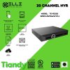 Đầu ghi Camera IP Tiandy TC-R3220-20 Kênh
