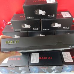 Đầu thu camera HAKI IP DS-HAKI-8816-4KAI | Tấn Phát AD