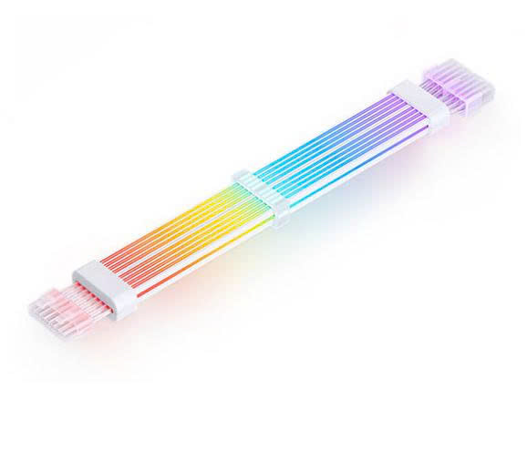 Dây nối dài GPU -2*8 Pin – WHITE