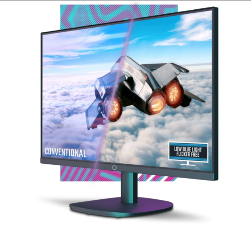 Màn hình Cooler Master GA2501 | 24.5 inch, Full HD, IPS, 100Hz, 1ms, Phẳng - Ảnh 3