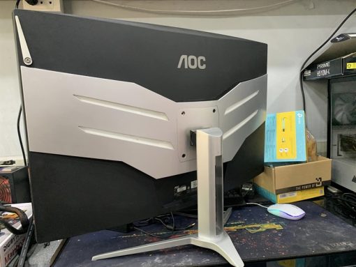 Màn hình LCD 32” AOC AG322FCX/74 Cong 144Hz Cao Cấp BH30N - Ảnh 5