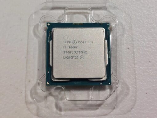 i5-9600K