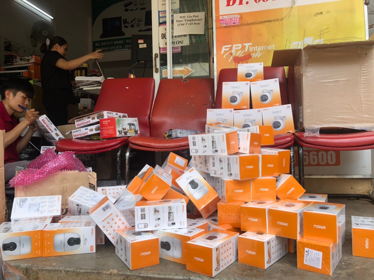 【Địa chỉ】Bảo hành CAMERA IMOU tại Buôn Ma Thuột, ĐắkLắk ™ 3 Phân phối camera imou tại daklak