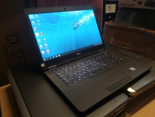 Laptop Dell E5470 I7-6600U/ Ram 8GB/ Ssd nvme 256Gb/ FHD - Ảnh 2