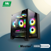 CASE bể cá magic đen