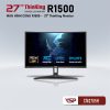 Màn Hình Cong VSP CM2705H 27"/ FHD/ 75Hz/ HDMI/ VGA Trắng