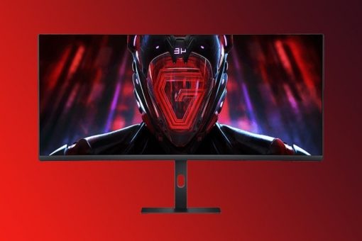 Màn hình Xiaomi 34 inch Redmi Gaming Monitor G34WQ - 2024